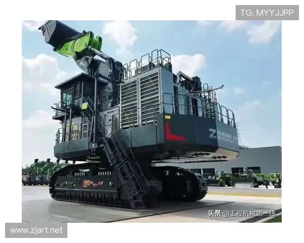 挖掘机品牌：中联重科技术